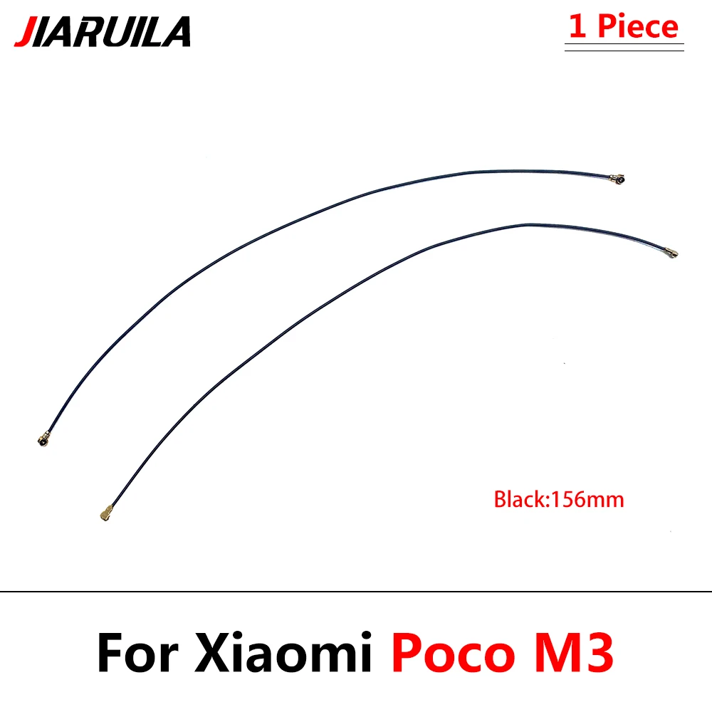 Wifi signal wi-fi antenne band kabel anschluss band flex kabel für xiaomi poco x3 pro f3 f2 pro m3 f1 x3 nfc