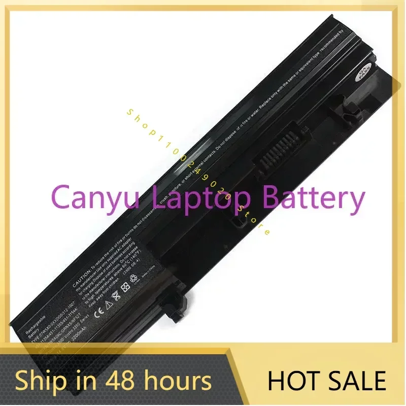 2024 For  Vostro 3300 3350 V3300 V3350 7 W5x0  Battery 4-Core Laptop battery