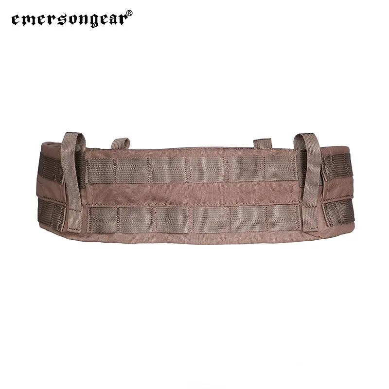 Emersongear táctico para cinturones de aparejo Modular estilo CP, pretina MRB de perfil bajo, correa de cintura Molle, Camping, caza, Milsim CB