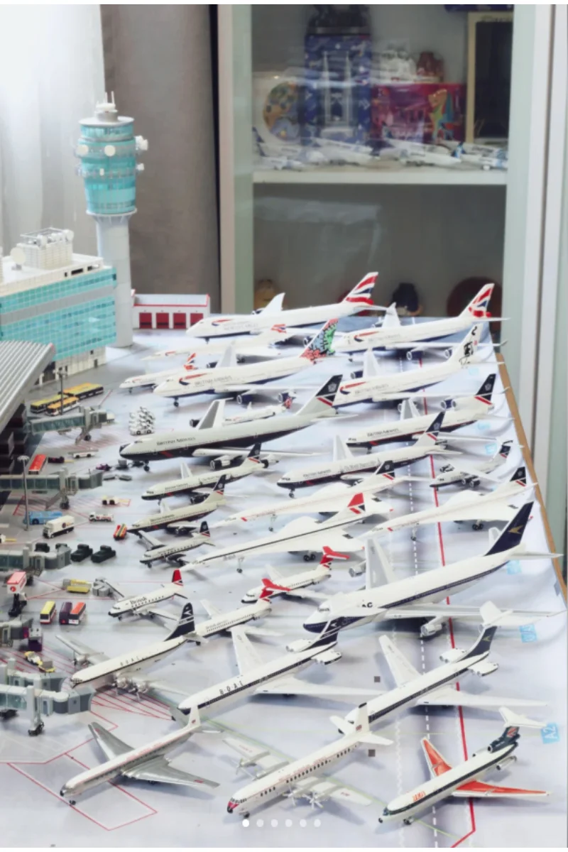 

Масштаб 1:125, британские Airways Series B747/B787/B777/A380/Concorde, литой под давлением полимерный самолет, самолет, игрушечный самолет, коллекция дисплея