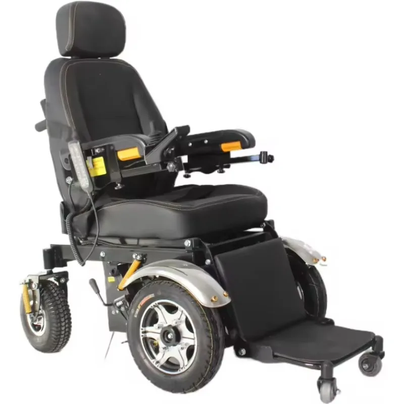 Fully Automatic Intelligent Nursing Standing Lying Electric Wheelchair Multifunctional Walker Rollator