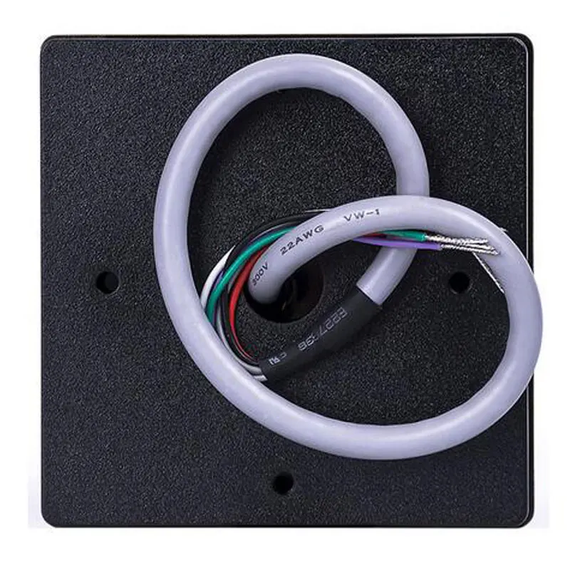 5pcs Rfid Keypad EM / ID Reader125k  Wiegand26 Reader Output Waterproof Sn: KR102