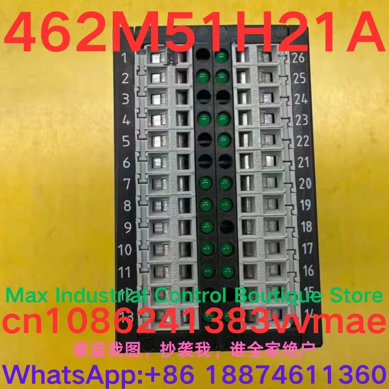 Second-hand test OK  Security Module   462M51H21A   90 NEW