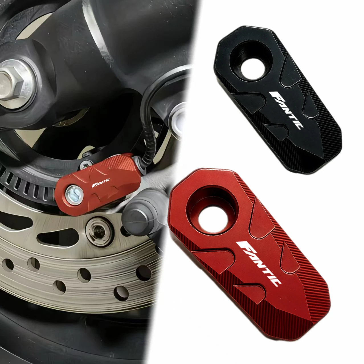 

Front Rear Wheel ABS Sensor Protection Guard Cover For FANTIC CABALLERO FLAT TRACK 125 250 500 RALLY/SCRAMBLER 500 ENDURO RANGE