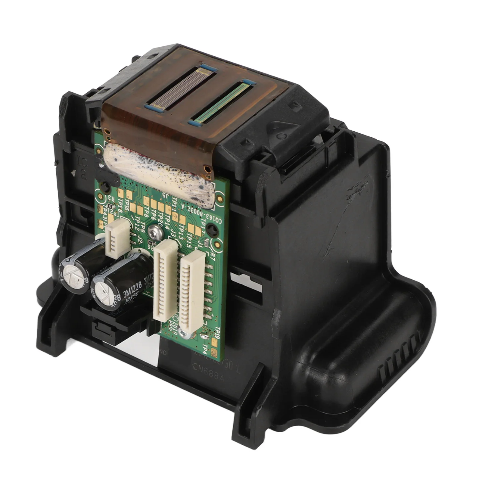 رأس الطباعة ABS عالي التوافق لاستبدال رأس الطباعة HP Deskjet 3070 3520 5525 4620 5520 5510 4615 ملحقات الطابعات