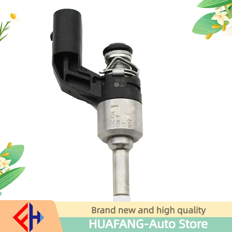 

Original 4pcs Fuel Injector Nozzle For Passat Golf 1.4t 03c906036M 03c906036e / 03c906036f 03c906036m High Quality
