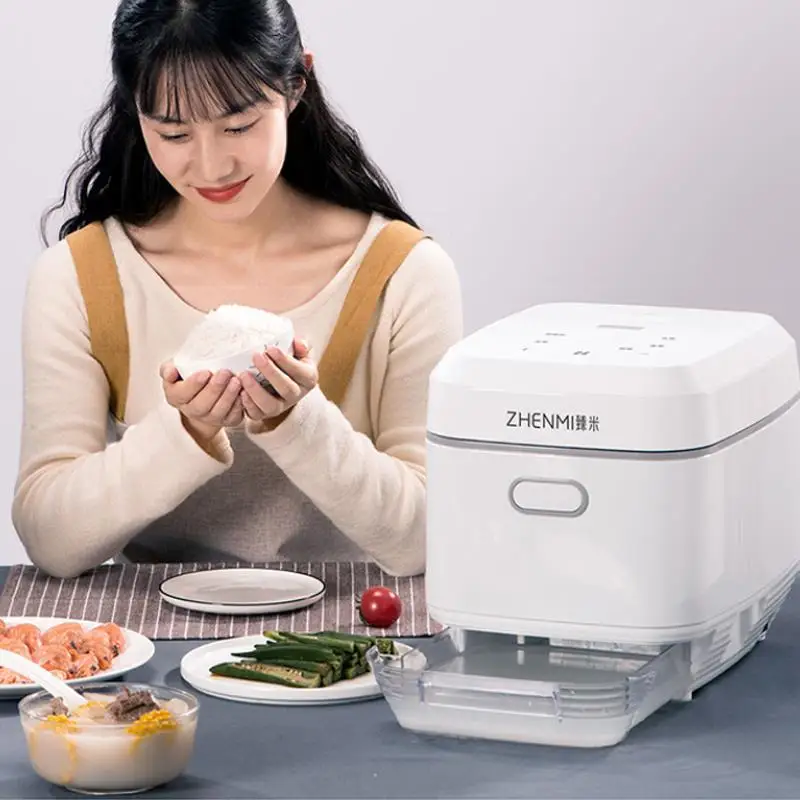 4 L Rice Cooker Hom… - image