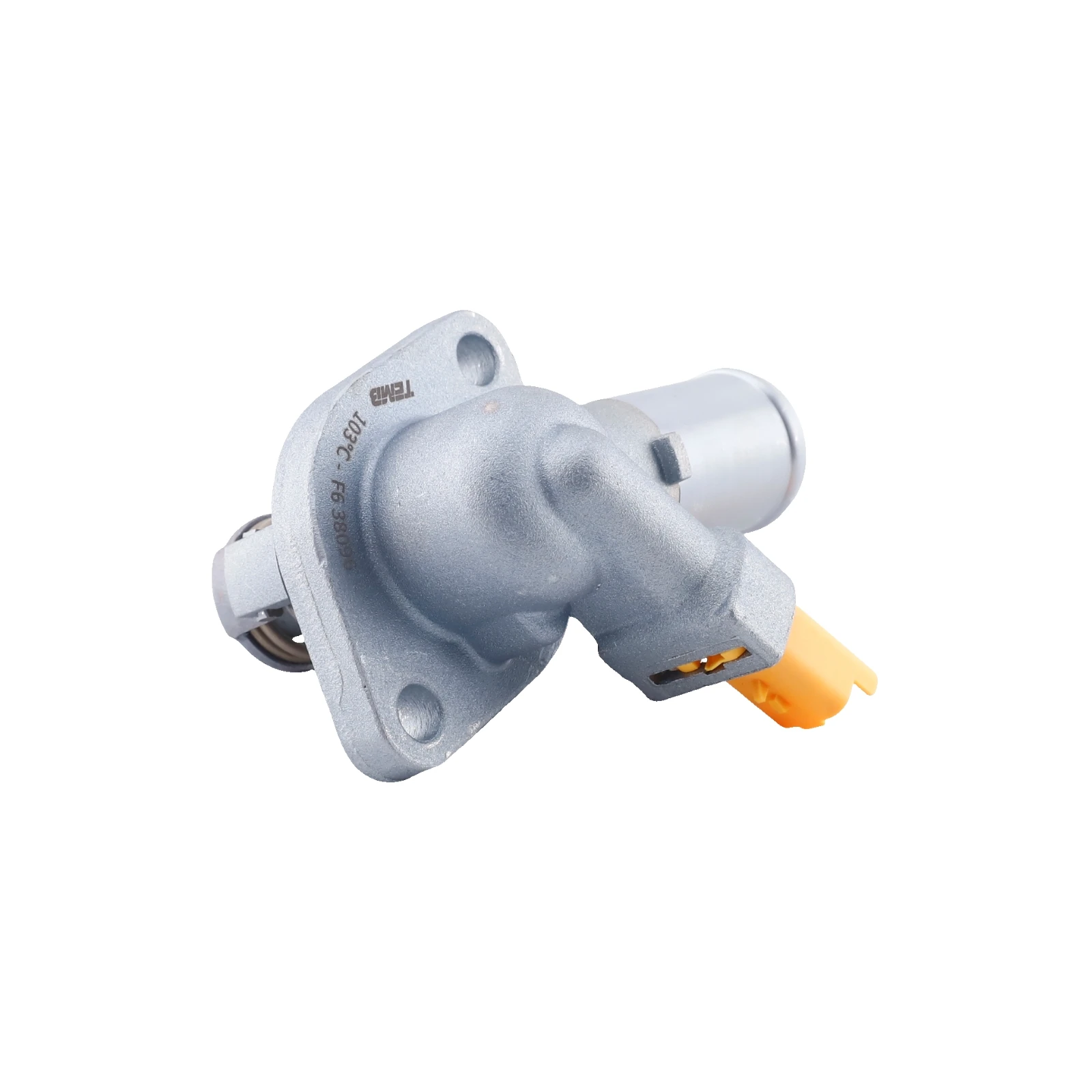 103℃ Aluminium Thermostat With Sensor For Changan Alsvin 1.4L/1.5L 2018-2023 CS15 2016-2024 Oshan X5 1306010-H02