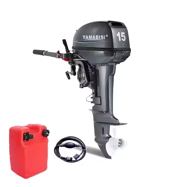 Cost-Effective Yamabisi 18hp Yamabisi 20hp Outboard Yamabisi Outboard Motor 2 Stroke 9.8