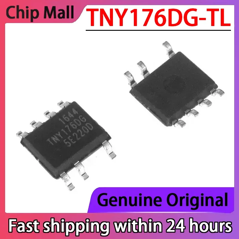 

New TNY176DG-TL TNY176DG Package SOP7 AC-DC Controller and Regulator Original