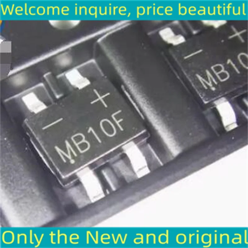 10PCS MB10F New and Original MB10F