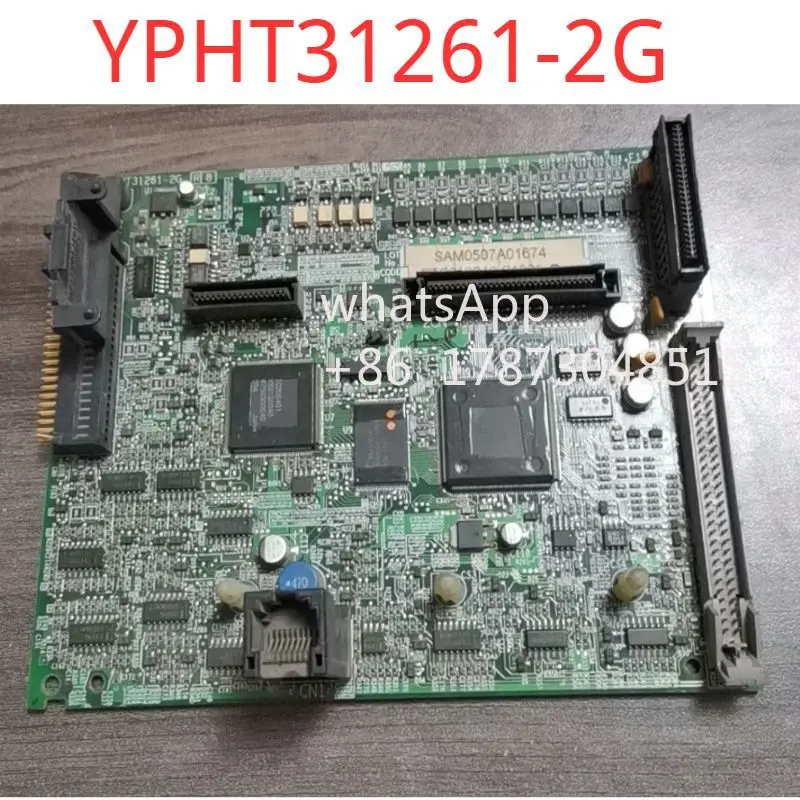 

Second-hand test OK G7 frequency converter motherboard YPHT31261-2G
