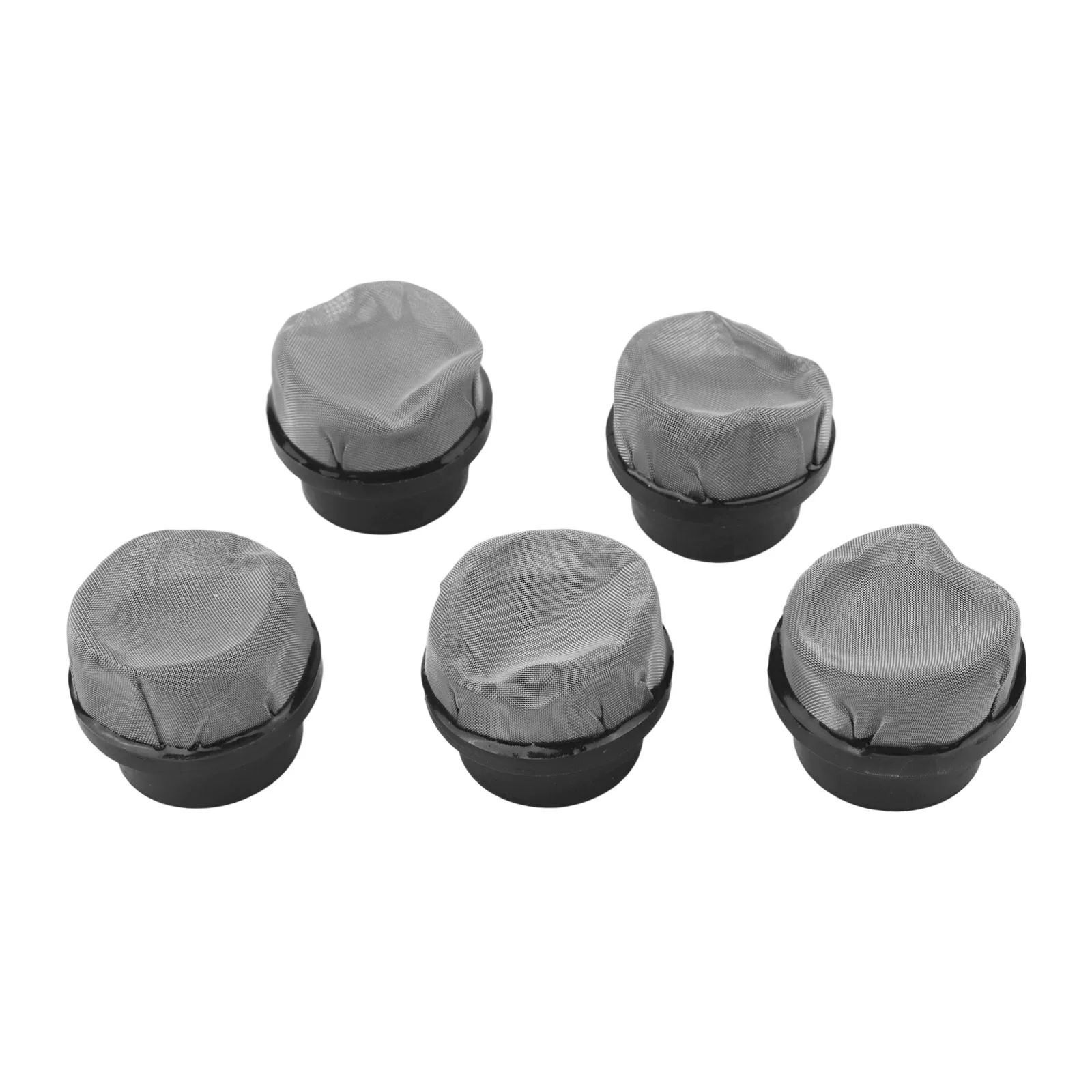 فلتر تنظيف منزف الهواء مقاس 1.4 بوصة لسهولة التركيب، حماية صمام الحفر، الأداء الأمثل، مادة مطاطية قوية