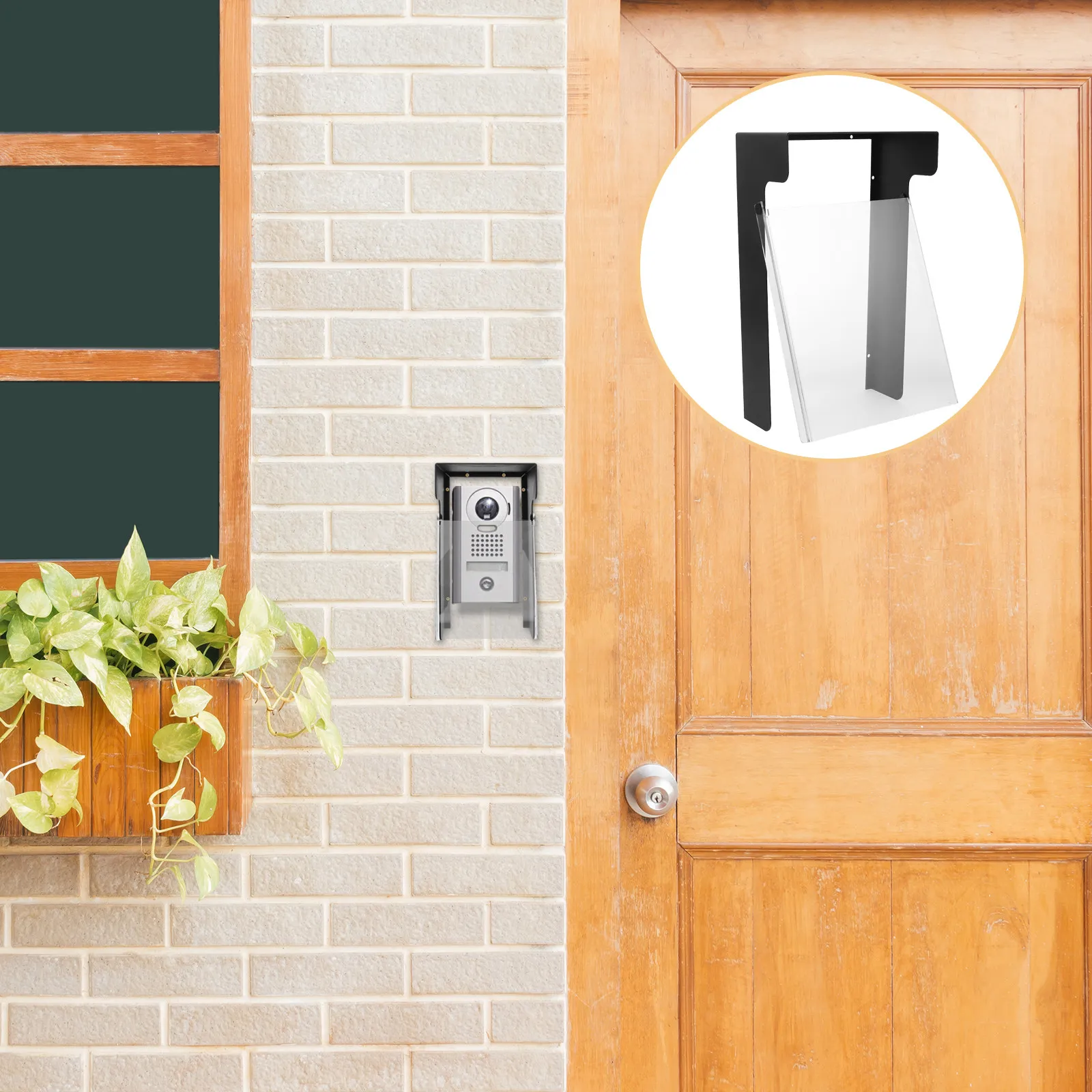 Advanced Face Recognition Access Control Unit Dual Camera Anti-Spoofing Technology for Commercial Security Entrance