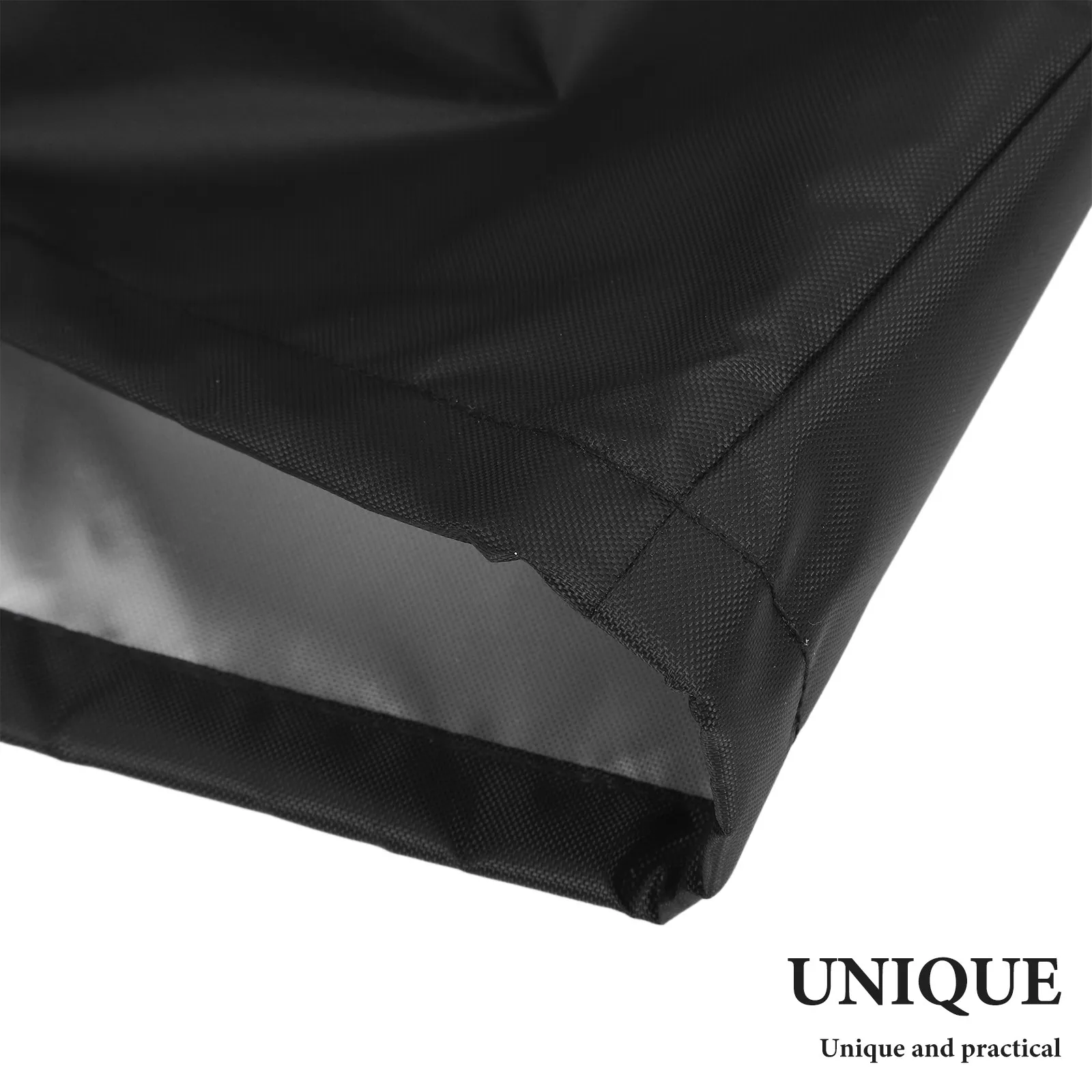 Auto Heat Press Dust Cover 16x20 Inch High Strength Oxford Fabric Protector Adjustable Drawstring Heat Press Platen Wrap