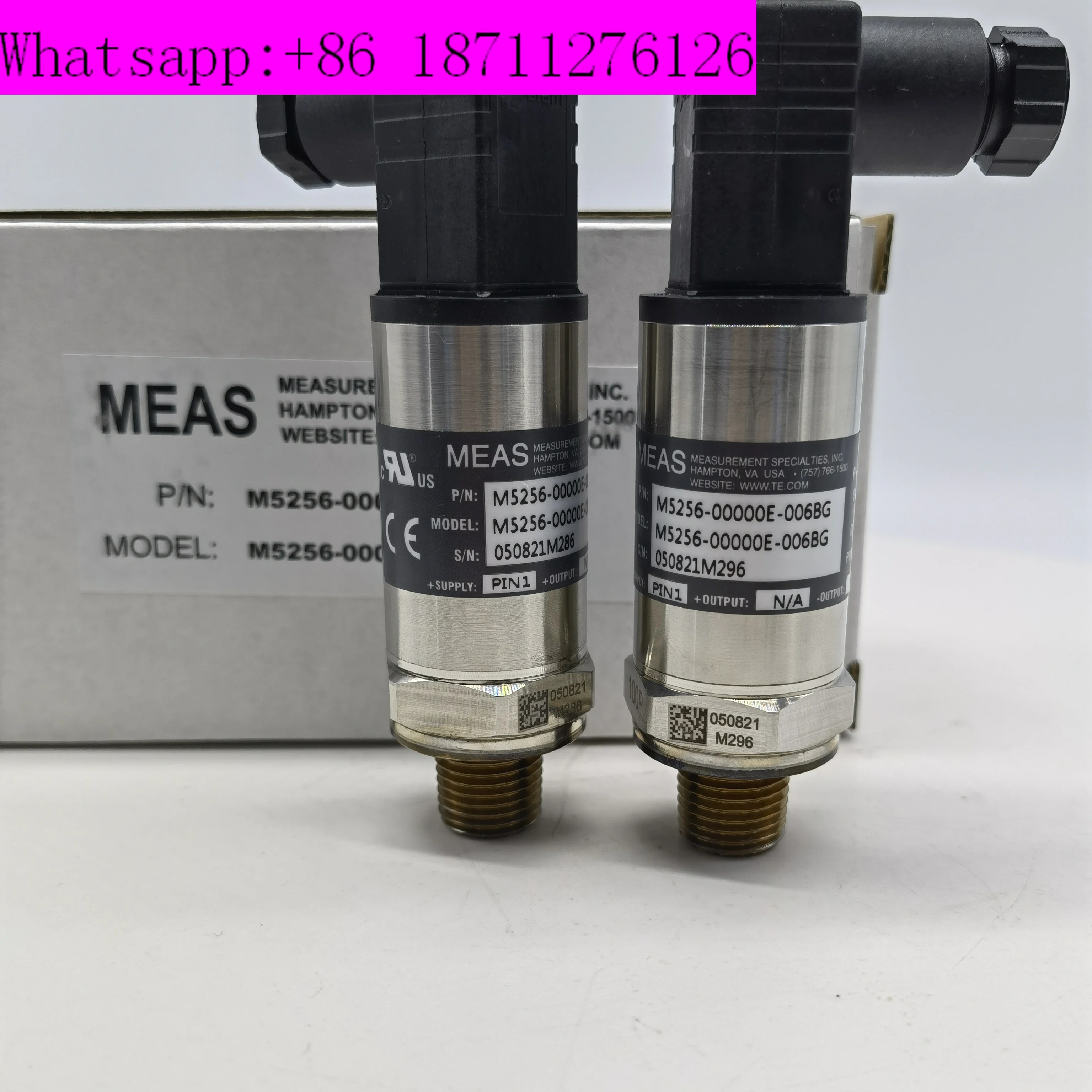 1 шт. M5156-00000P-030BG американский датчик давления MEAS McQuay винтовая машина передатчик высокого давления