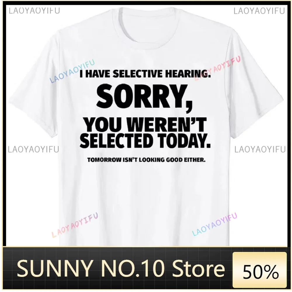 Novelty, I selectively heard that you didn't choose a T-shirt pattern, short sleeved husband's big gift, summer T-shirt