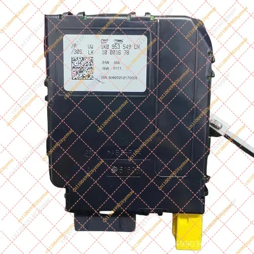 Original 1K0953549CH Steering Wheel Module