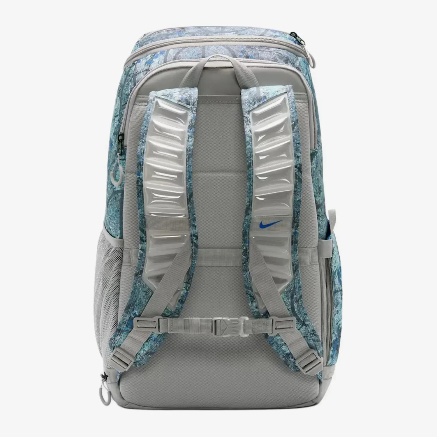 Nike Unisex Varsity Elite Trend Backpack for Men Women, Casual Student Daily Storage School Bag IH7965-100