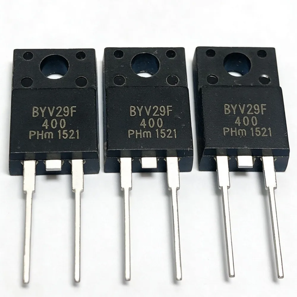 5PCS IXYH55N120C4 BYV29F‑400 VNW50N04 IXFR90N30 IXFB82N60P3 60R018F7