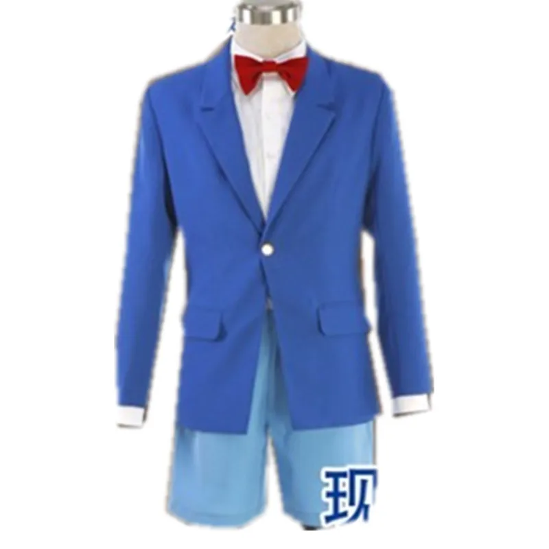 كونان أزياء تنكرية للهالوين للمؤتمرات السنوية ملابس تنكرية نسائية صينية تقليدية أداء المسرح دكتور