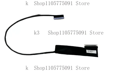For Gigabyte AORUS 5 SE4 RX5M FHD  27890-X5ME0-G40S LCD Video Cable 4K 40Pin