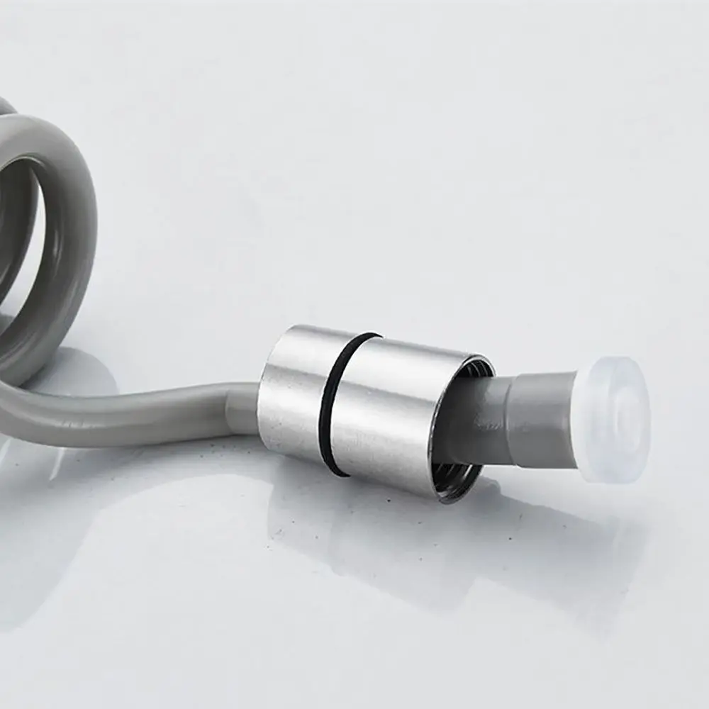 1개 화장실 비데 스프링 샤워 호스 욕실 액세서리 전화선 스프레이어 연결 파이프 엉킴 방지 1.5M/2M/3M/5M