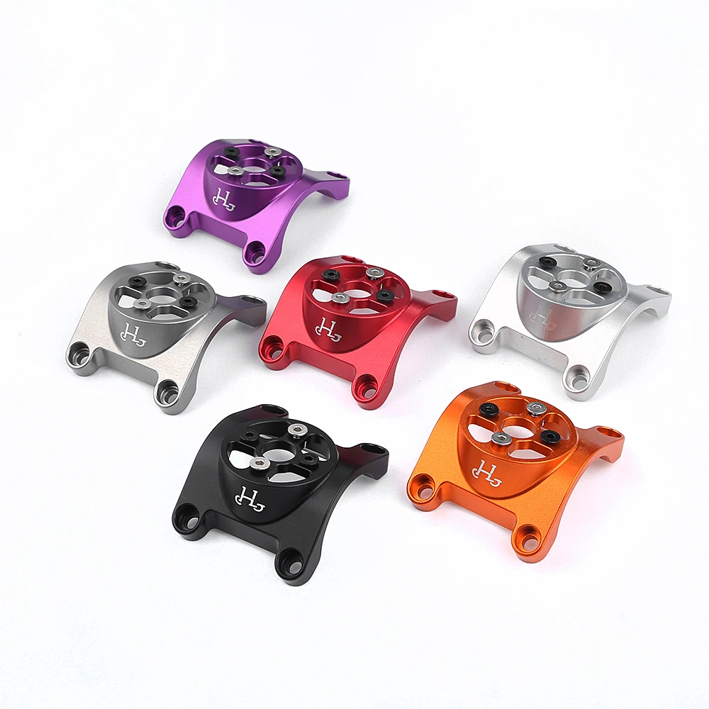 H&H Innovation For Brompton T line Integrated Bicycle Computer Mount CNC Aluminum Alloy