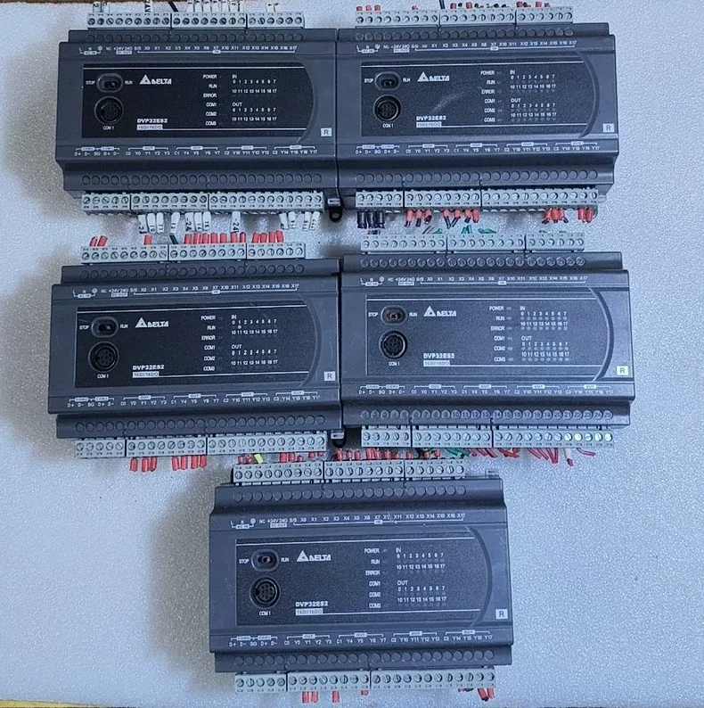 DVP32ES00R2 DVP32ES200R Industrial PLC Module Automation Signal Logic Processing Control Accessory