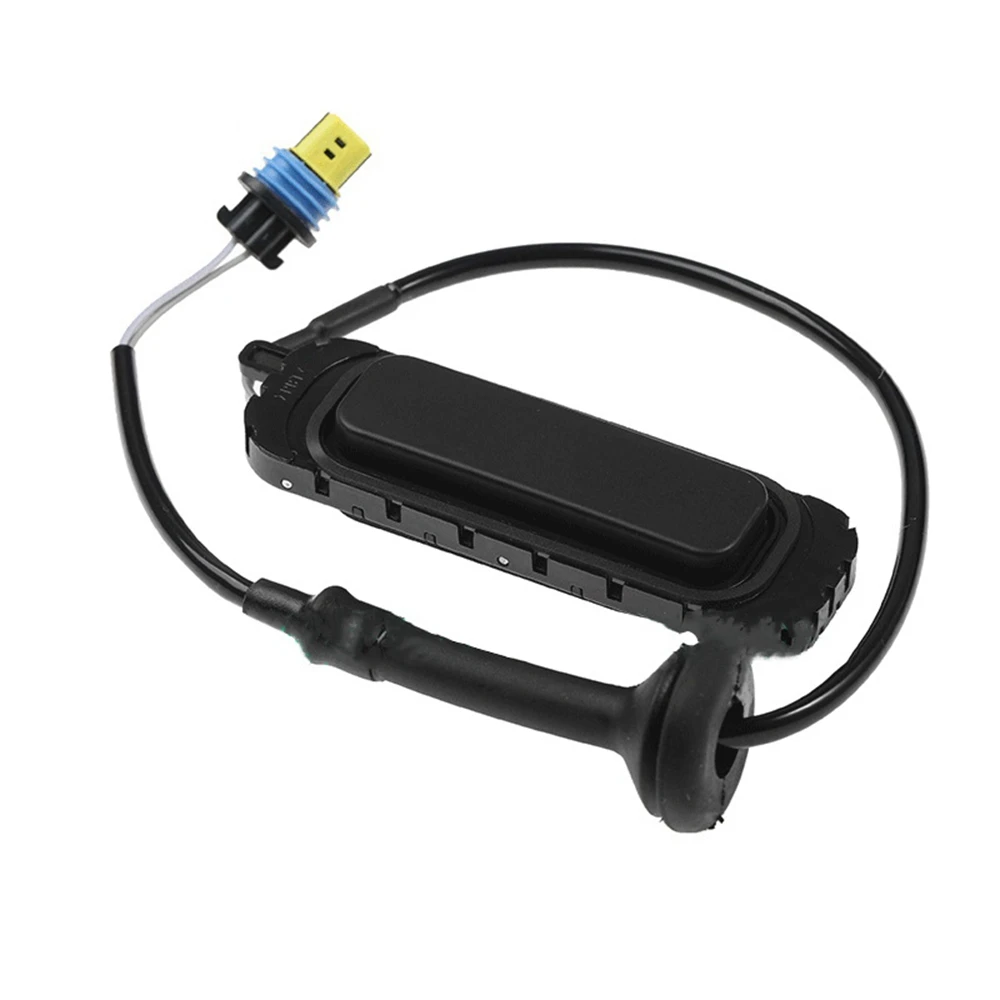 リアブーツトランクロックオープナースイッチボタンバックドアスイッチアセンブリキャデラック 2007-2013 15106857 —L49A