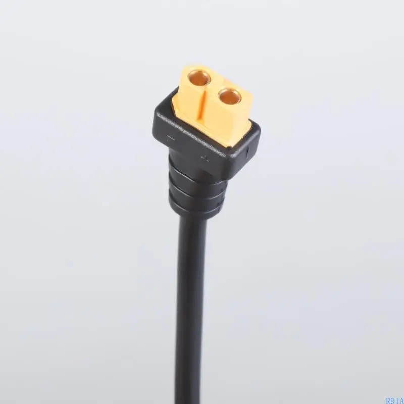 

R91A XT60 to Andersons Adapter XT60 Solar Charging Cable for Center Drive Motor