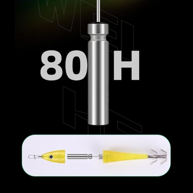 

Underwater Squid Jig Fish Light Fish Collection Tool Fishing Lure Light Lamp