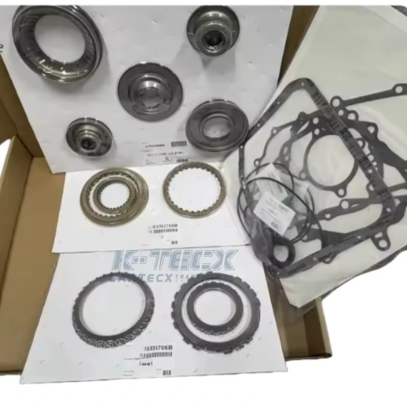 

Transmission A4LB1 Master Rebuild Kit For Toyota Gearbox U540E Master Rebuild Kit Overhaul Gearbox Friction Plate Overhaul Kit