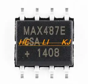 

IC новый оригинальный MAX487ECSA MAX487E MAX487 SOP8 Высококачественная продукция