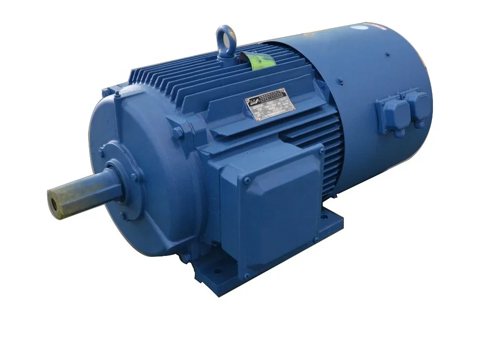 YVF2-100L2-4-220V 3KW AC Motor for Textile