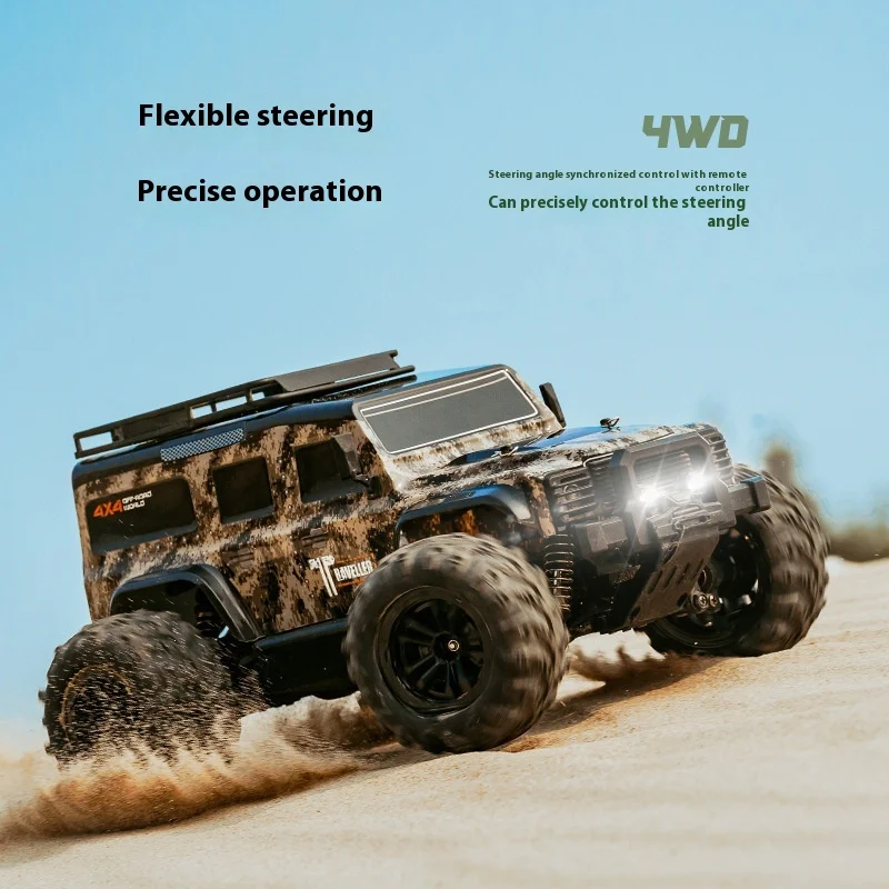รถบังคับวิทยุ RC รุ่นใหม่ G2201 ขับเคลื่อนสี่ล้อ รถมอเตอร์ไซค์ขนาดใหญ่ รถออฟโรด รถของเล่น รถดริฟท์