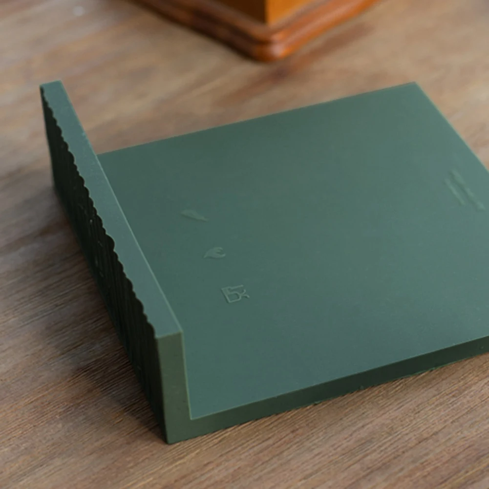 

ABPR-1 шт., аксессуары для кофе эспрессо, тамперы для эспрессо, коврик для кофейной посуды, противоскользящий, безопасный для пищевых продуктов, силиконовый угловой коврик Gra