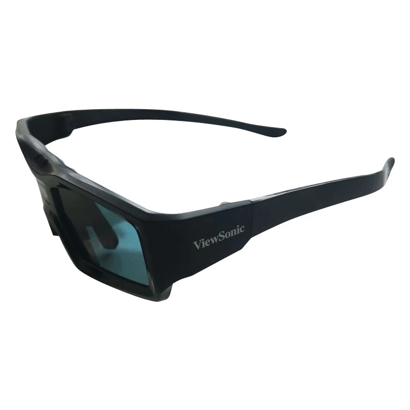 

Compatible for ViewSonic/ViewSonic Original 3D Glasses Active Shutter DLP Projector Q5/M1 +/M2 + Micro