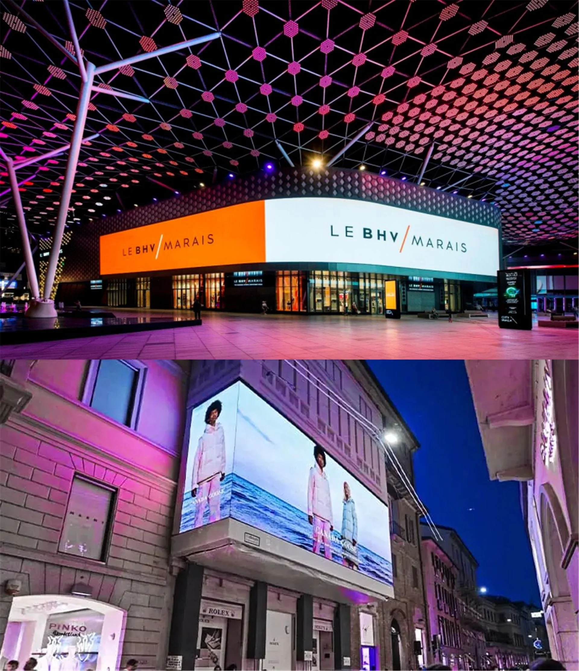 P3 Led Module Billboard Paneel Outdoor Video Wall Pantalla Led Digital Signage Reclame Speler Splicing Screen Led Display