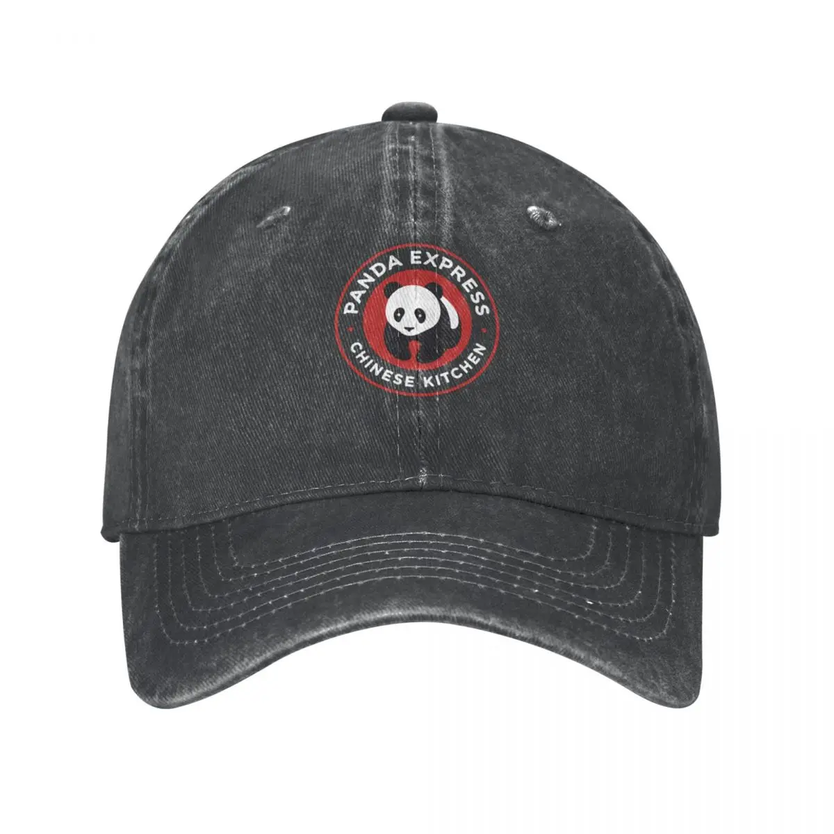 

Best seller panda express merchandise Baseball Cap Luxury Cap Brand Man Caps Hats For Women Men'S