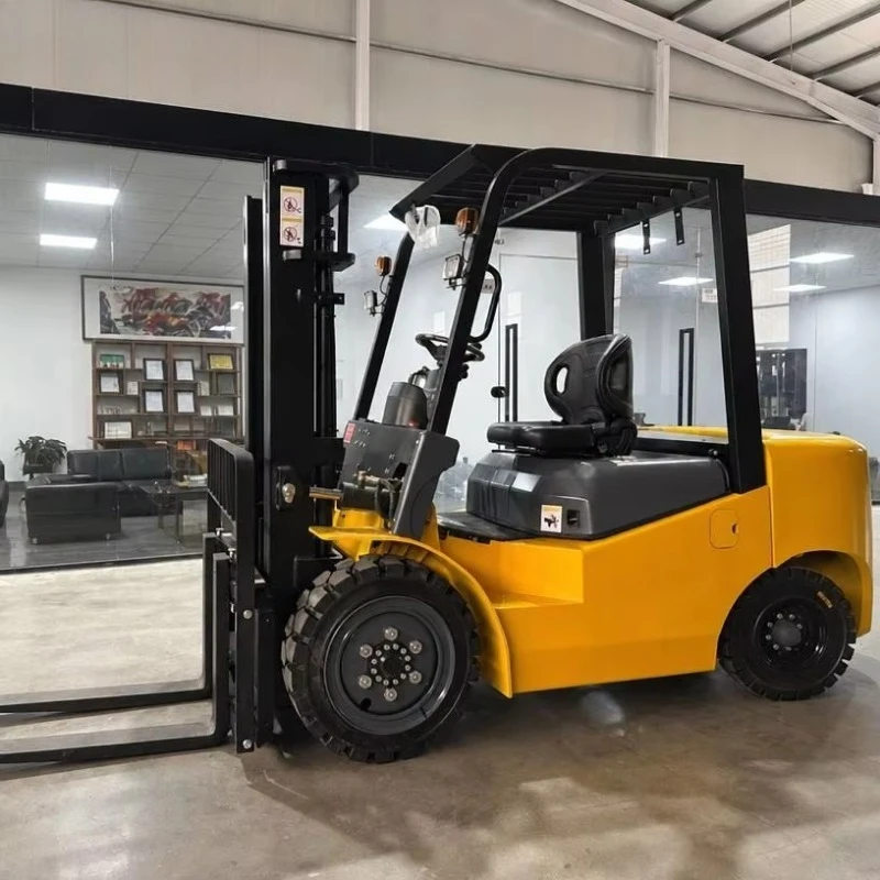 XTMG Customizable 80v Lithium Battery Forklift Factory Wholesale Truck Lifting Fork Lift with 2 3 4 5 Forklift