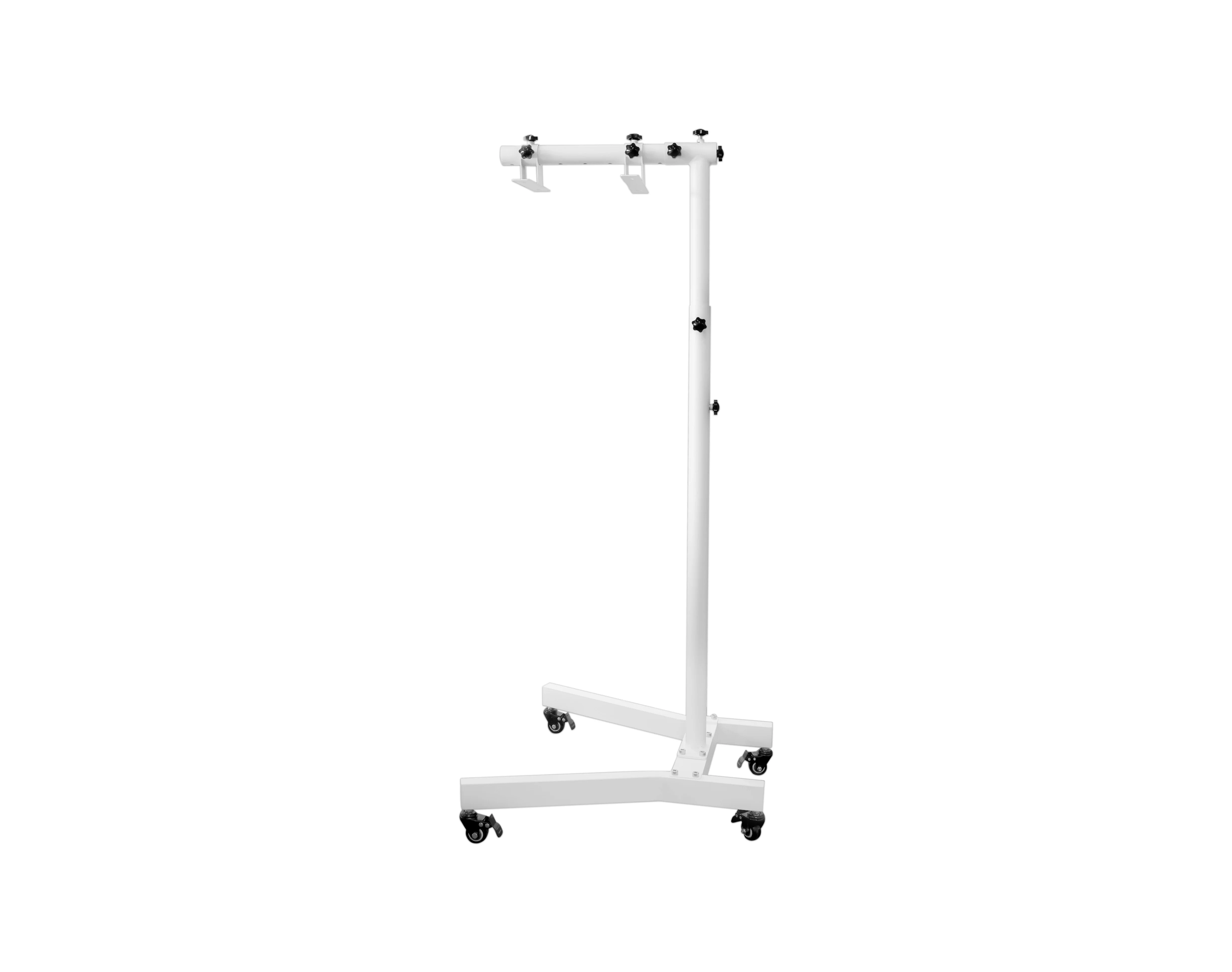 Modern design LED light Stand MS300 for Red Light Therapy panel match Full Body or Half Body Use Horizontal & Vertical Placement