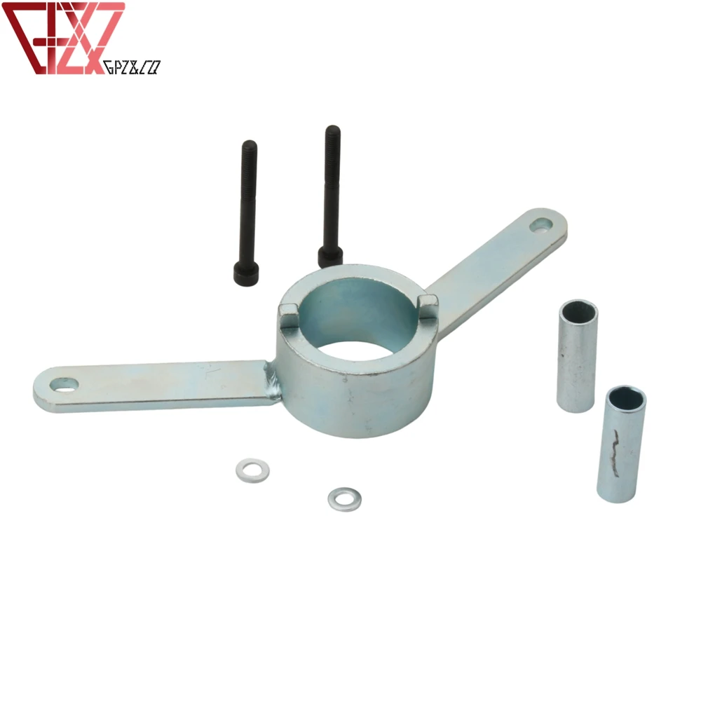 Scooter Variator Holder / Blocking Tool For Gilera Fuoco LT RL 500 Nexus 500i E2 E3 4-Stroke Engine 5446