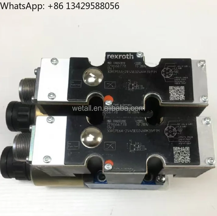 Solenoid Valve Re-X… - image
