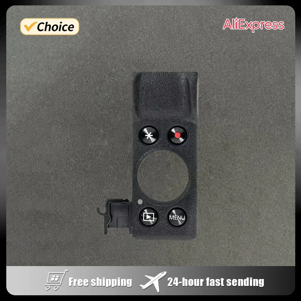NEW  Repair Parts For Canon PowerShot G7X Mark III G7X3 Black Thumb Rubber Menu Button Key Board Digital Camera Assy
