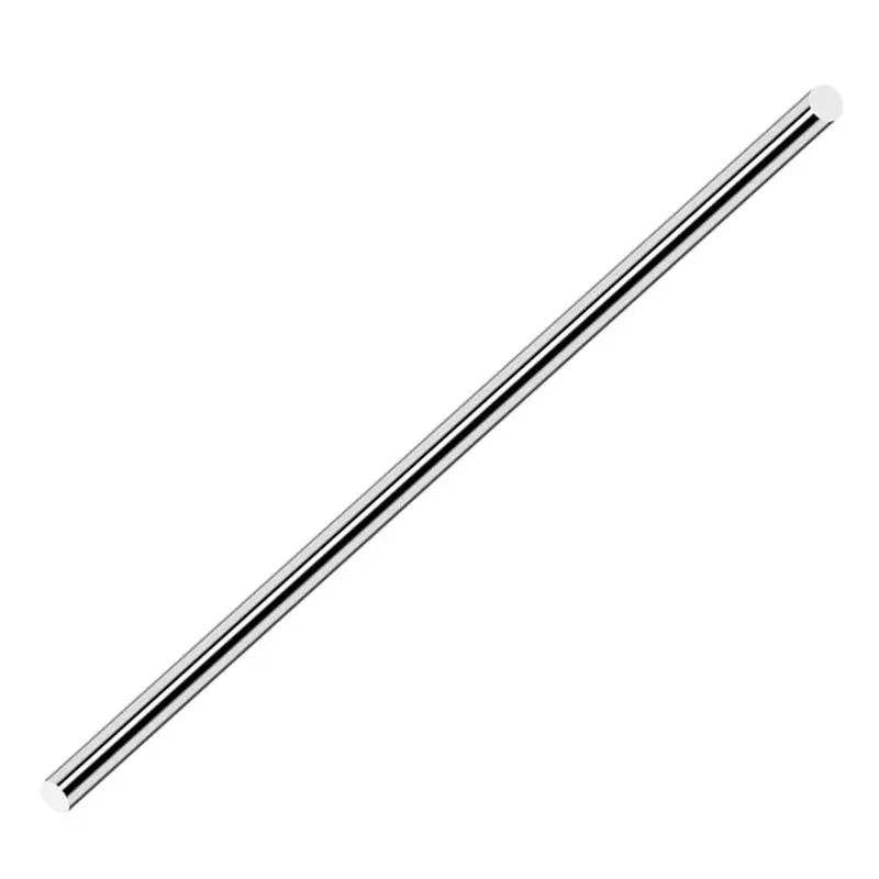 AEE2-Stainless Steel Rod 304Stainless Steel Round Rod,Metal Solid Shaft Rods For Industry,Metal Working Hobbies And DIY Craft