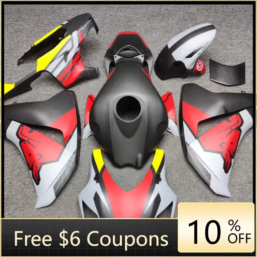 

STLF Fairings CBR 1000 RR for CBR1000RR 2008 2009 2010 2011 Bodywork Panels Abs Plastic Motorcycle Fairin
