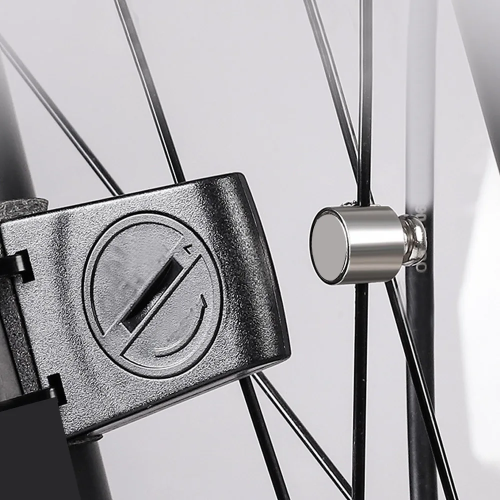 

1-10Pcs Universal Bike Wheel Sensor Magnet for Odometer GPS Speedometer Train Cycling Parts Spoke Wheel Sensor