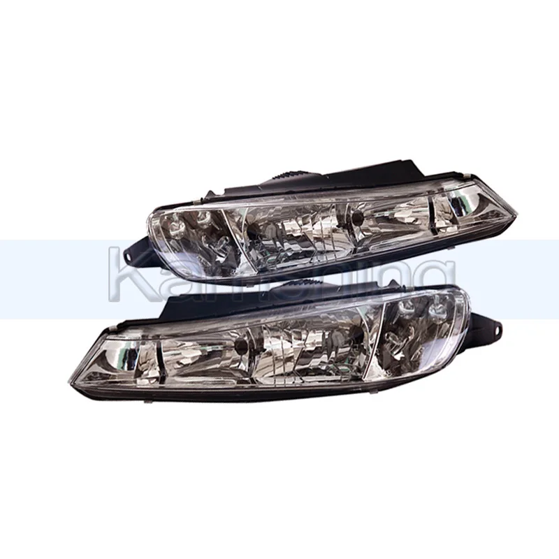 Kamshing Front Bumper Head Light Head Lamp For Peugeot 406 Sedan Wagon 1999-2004 Headlight Headlamp Front Turn Signal Light