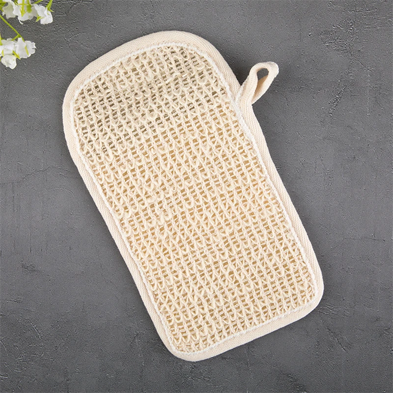 1Pcs Soap Foaming Net Mesh Bags Bath Washing Tools Body Clea